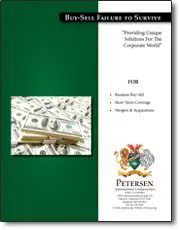 Corporate solutions brochure cover