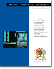 High Limit Disability Plan Brochure