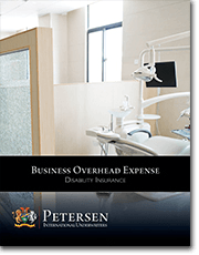 Petersen International Underwriters brochure cover